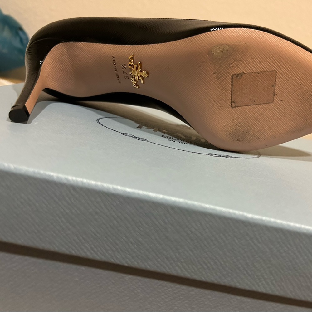 Prada heel - Picture 6 of 8